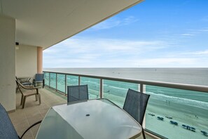 Outdoor dining - Elegance coupled with style and luxury | Crescent Keyes - PH 5 (North Myrtle Beach)