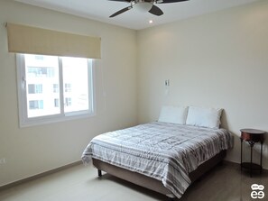 华丽公寓式客房, 海湾景观 | 免费 WiFi、床单、轮椅无障碍