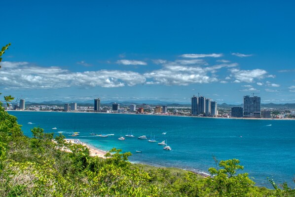 On the beach - Apartment on the Beach - H-2 (Mazatlán)