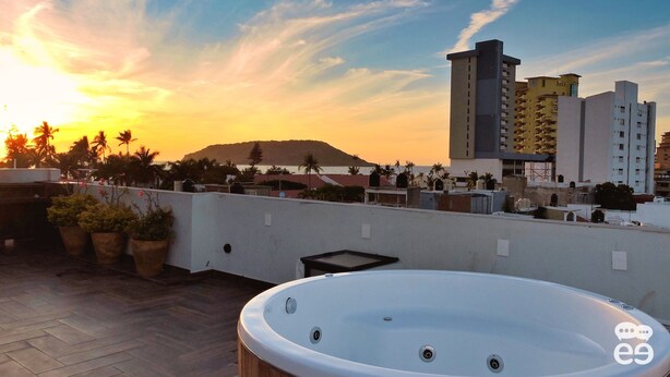 Unclassified image, 1 of 11, button - Apartment - C (Mazatlán)