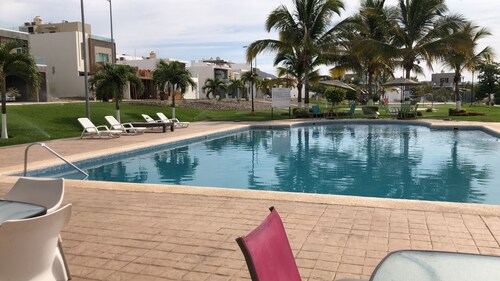 Amplio, privado y seguro