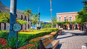 Point of interest - Apartment With Roof Garden & Pool - L-6 (Mazatlán)