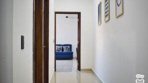 Deluxe Condo, Partial Ocean View | 2 bedrooms, free WiFi, bed sheets - Apartment With Roof Garden & Pool - L-6 (Mazatlán)