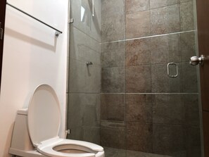 Bathroom - Marina Solé Loft 1 (J-1) (Mazatlán)