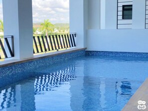 Pool - Marina Solé Loft 4 (J-4) (Mazatlán)