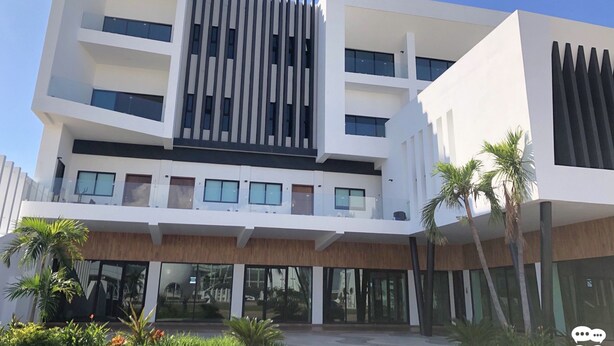 Front of property - Marina Solé Dep 1 (J-5) (Mazatlán)