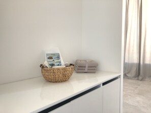 Deluxe appartement, uitzicht op stad | Details aan de binnenkant