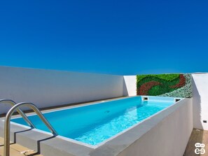 Piscina externa