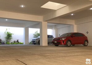 Estacionamento grátis sem manobrista