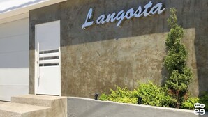 Fachada del alojamiento