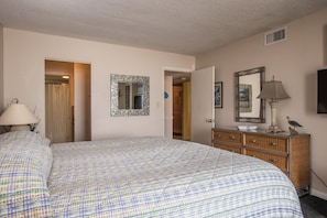 3 habitaciones, wifi y ropa de cama 