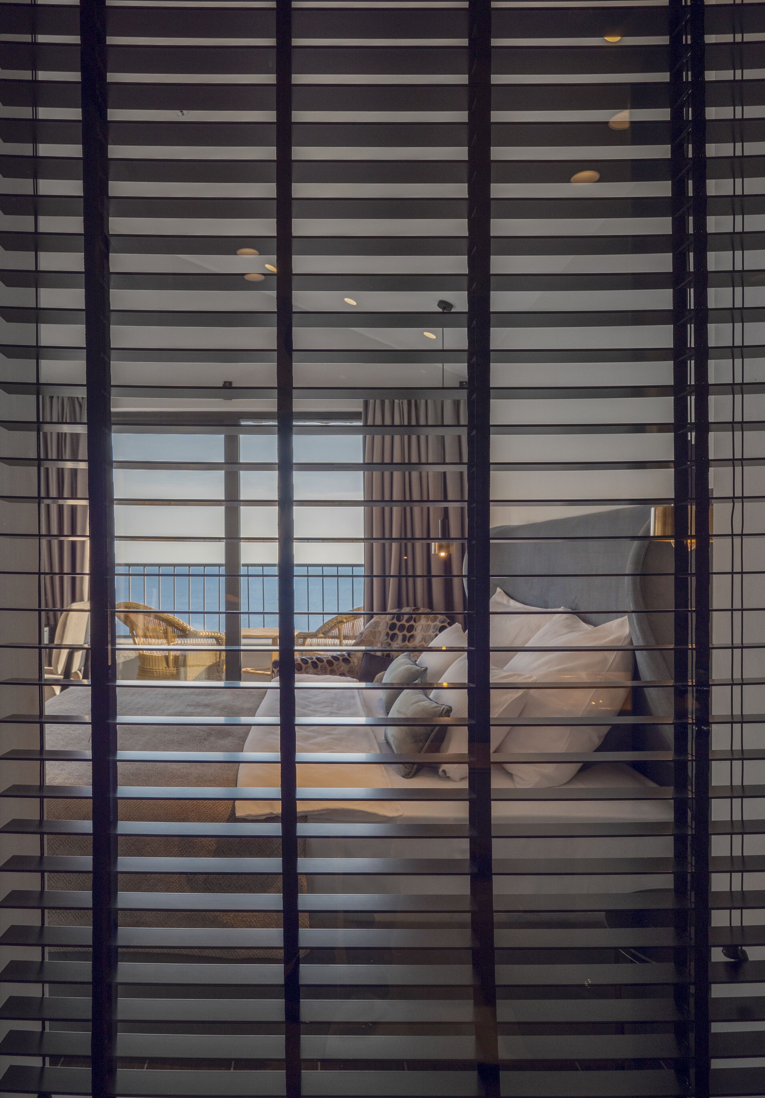 1 bedroom, minibar, in-room safe, desk