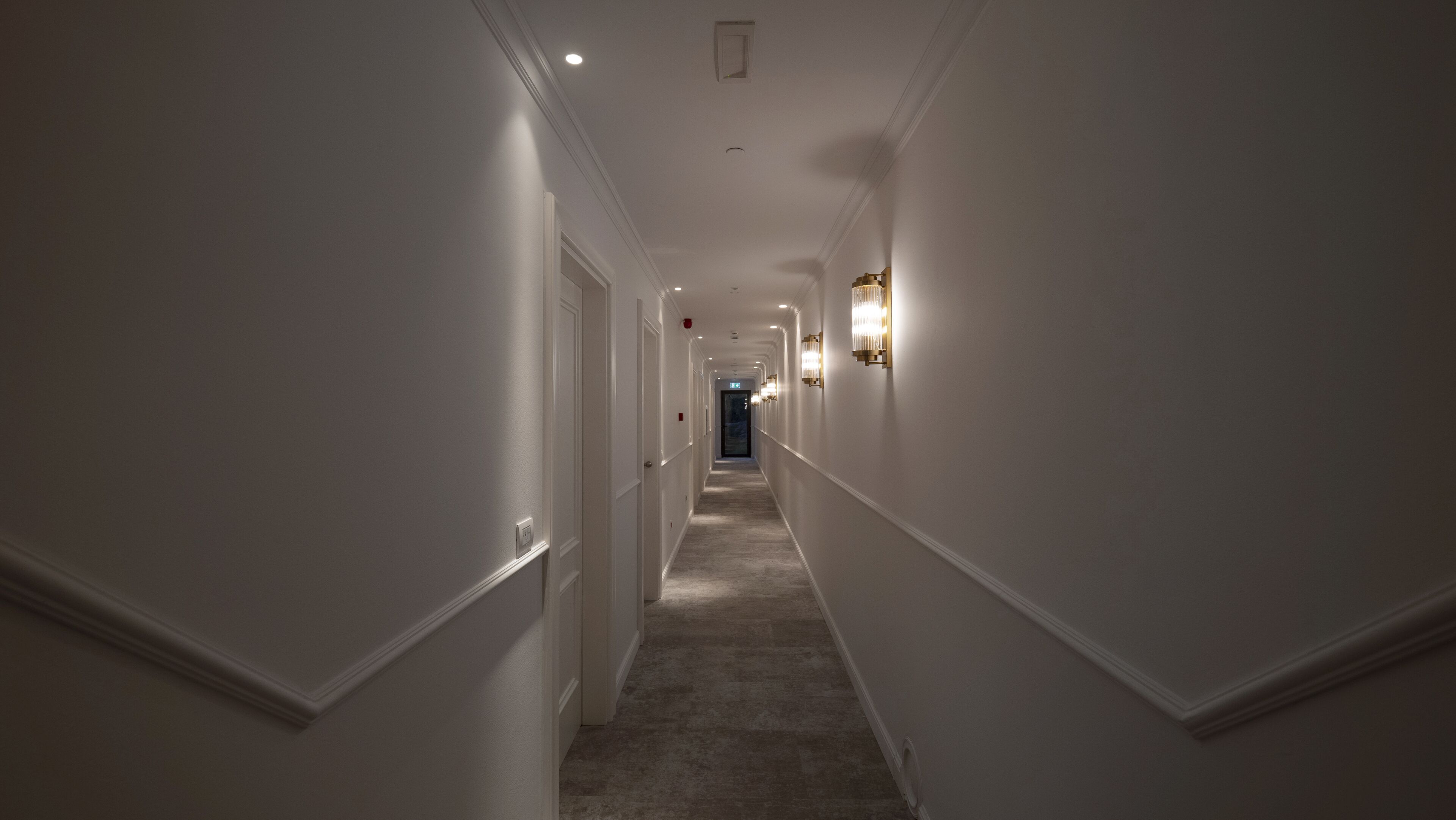 hallway