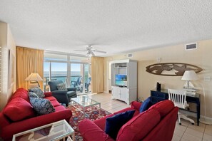 Televisión y reproductor de DVD