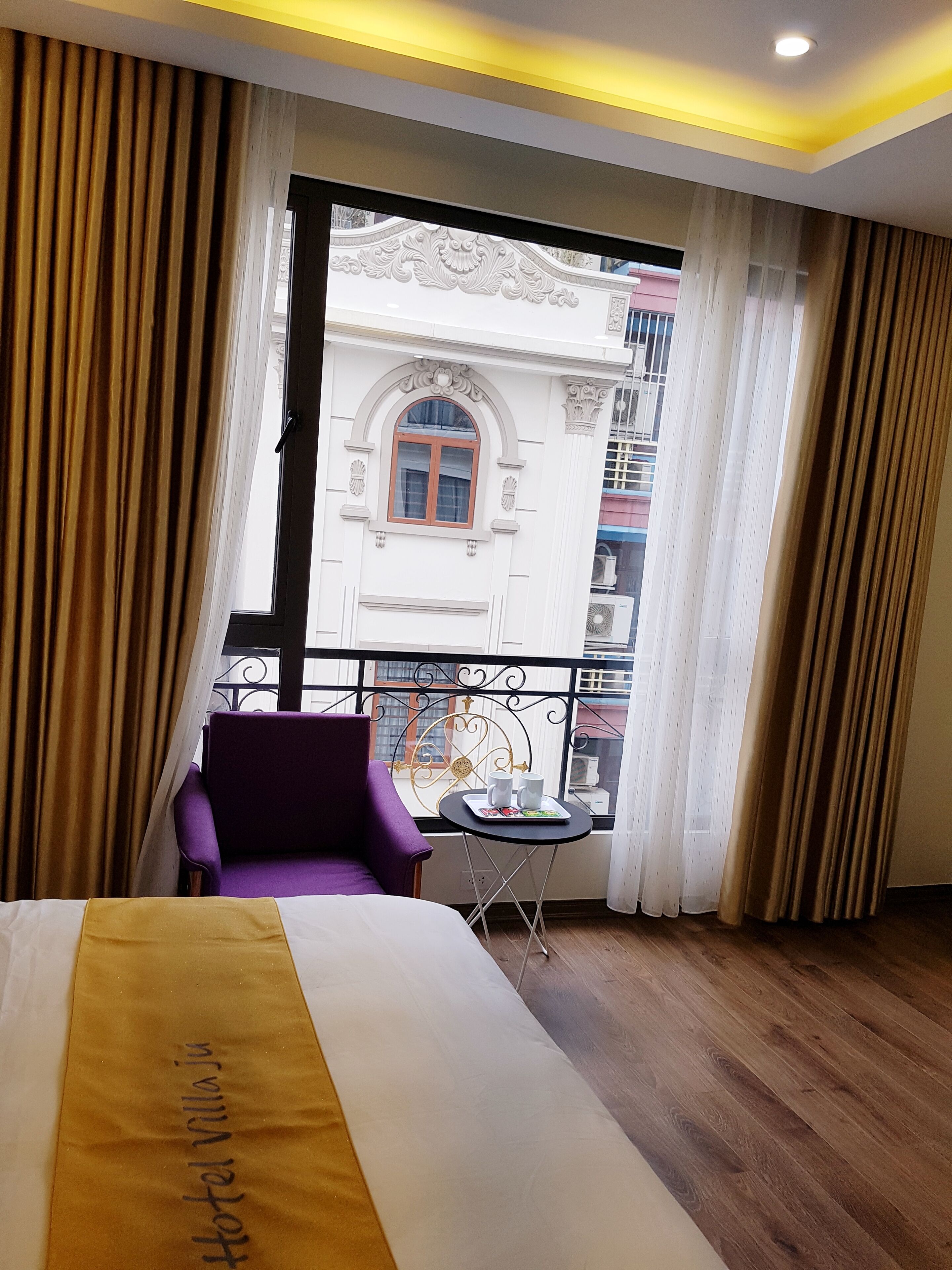 Deluxe Room | View from room