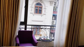 Deluxe Room | View from room