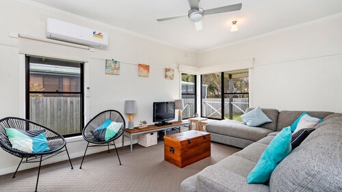 Southern Tides - an ideal getaway for the whole family