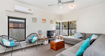 Southern Tides - an ideal getaway for the whole family