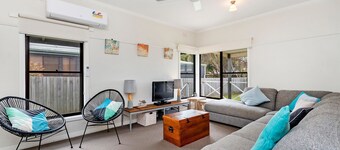 Southern Tides - an ideal getaway for the whole family