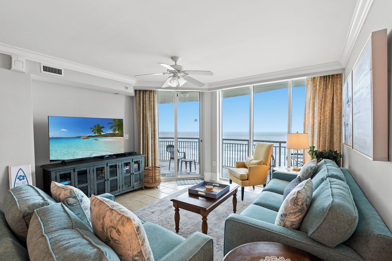 电视、DVD 播放器