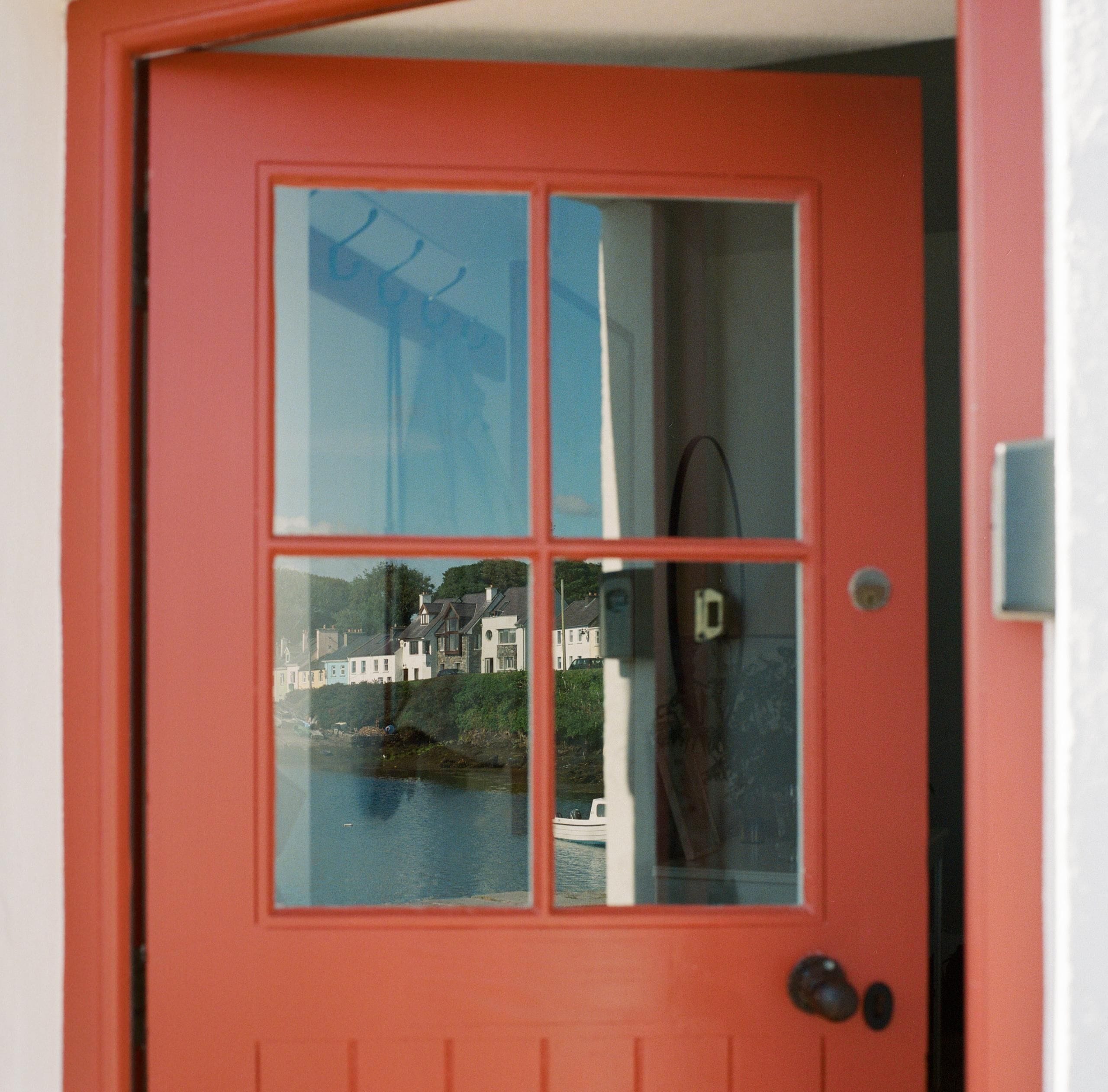 Luxury Cottage, Ensuite, Harbor View (Quay Cottage ) | Lobby