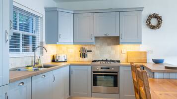 Shared kitchen