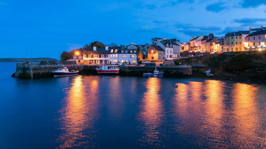 Roundstone Quay