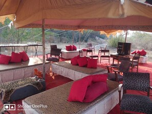 Bar lounge