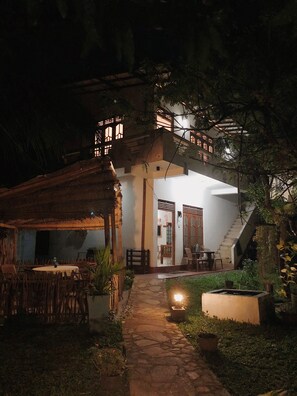 Property entrance - MOLLYS HOUSE MIRISSA (Mirissa)