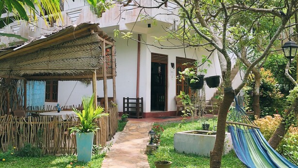 Property entrance - MOLLYS HOUSE MIRISSA (Mirissa)