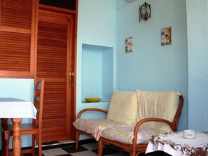 Living area - Castillo Del Mar (Almunecar)