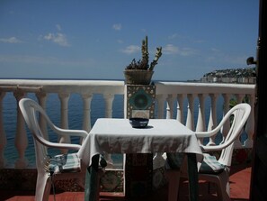 Terrace/patio - Castillo Del Mar (Almunecar)