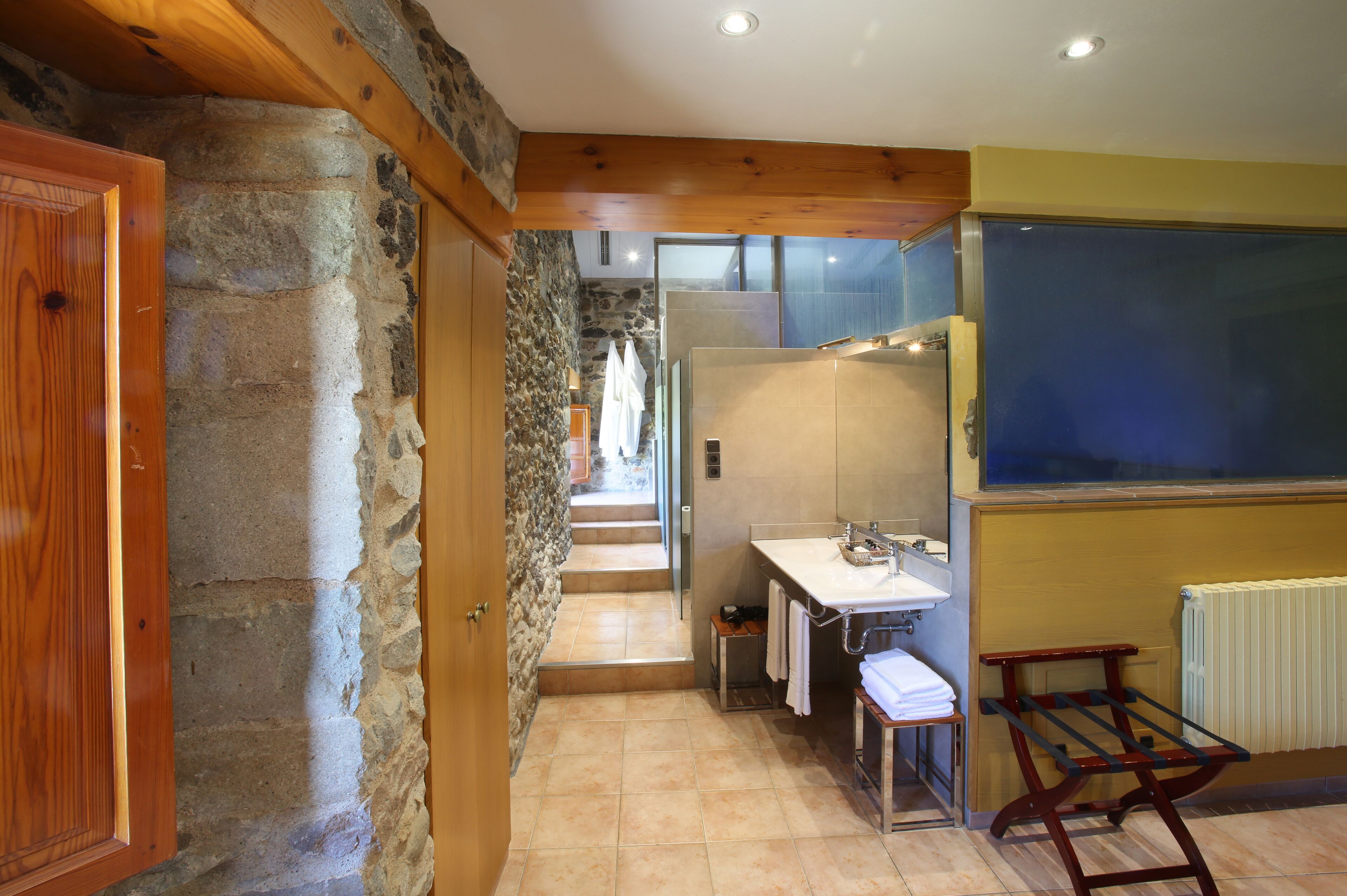 Premium-Doppelzimmer (N6 with private pool) | Babybetten, Zustellbetten, kostenloses WLAN, Bettwäsche