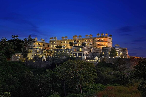 Exterior - The Kumbha Bagh (Kumbhalgarh)