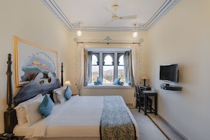 LED TV - The Kumbha Bagh (Kumbhalgarh)