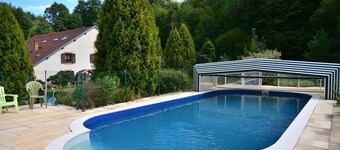 Les Abris - 2 rooms for 6 people