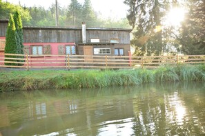 Exterior - Les Abris - 2 rooms for 6 people (Ban de Sapt)