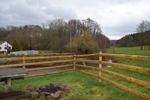 Property grounds - Les Abris - 2 rooms for 6 people (Ban de Sapt)