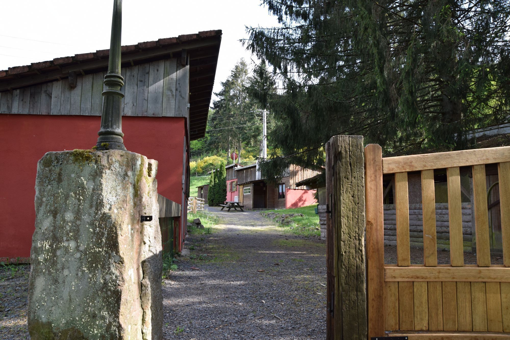 Área da propriedade