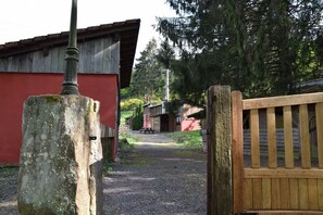 Property grounds - Les Abris - 2 rooms for 6 people (Ban de Sapt)