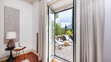 Deluxe huis | Uitzicht vanuit de kamer