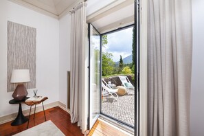 Maison Deluxe | Vue de la chambre