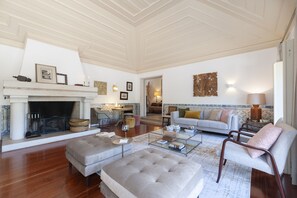 Deluxe House | Living area - Quinta da Arrábida (Setubal)