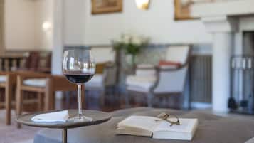 Hus – deluxe | Oppholdsområde