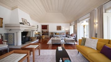 Maison Deluxe | Coin séjour