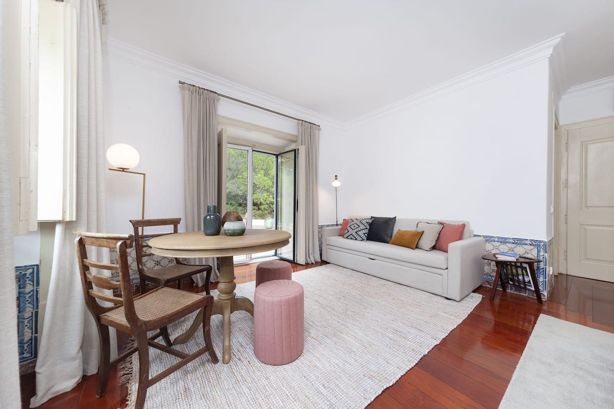 Deluxe House | Living area