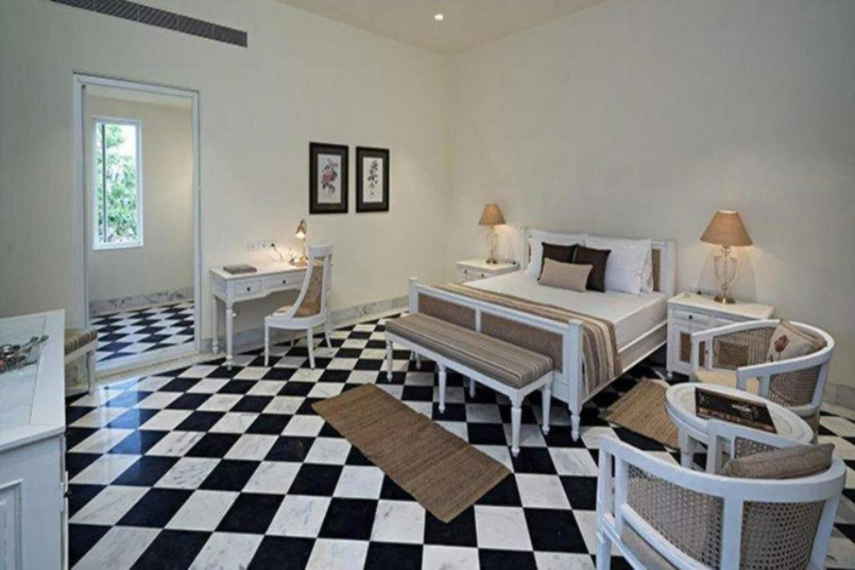 بديكورات فريدة لكل غرفة وطراز فريد لكل وحدة ومكتب