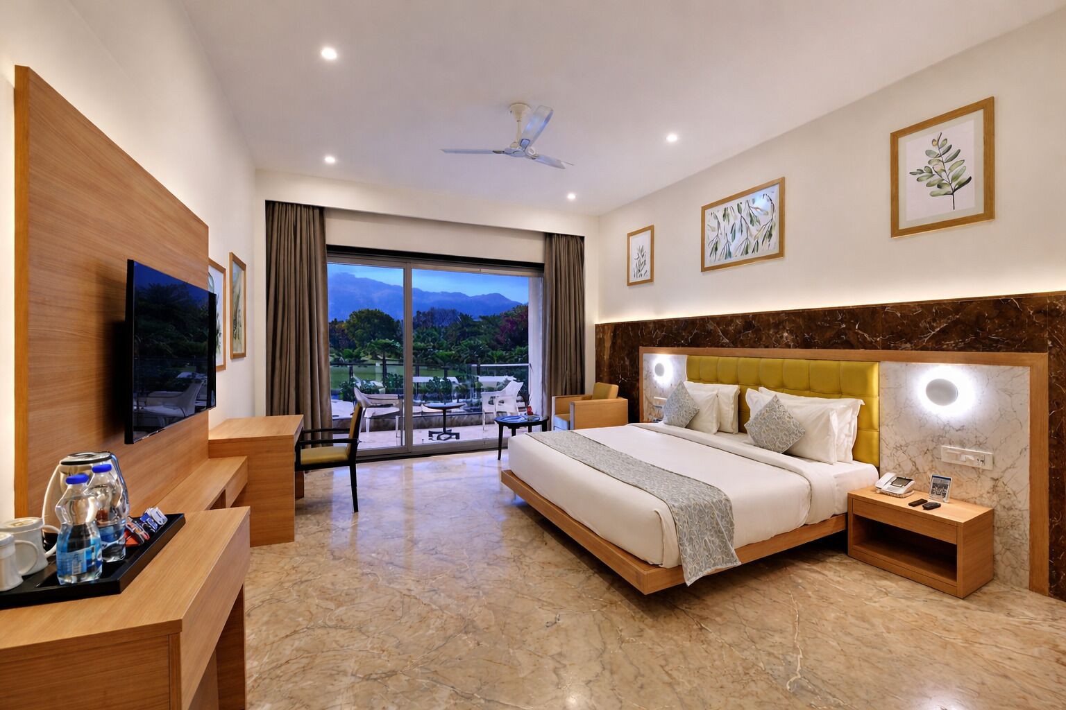 Desk, rollaway beds, free WiFi, bed sheets