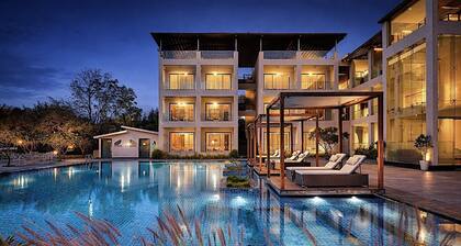 Villa Le Palm - Luxury Resort Near Fateh Sagar Lake (3 KM) Udaipur