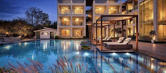 Villa Le Palm - Luxury Resort Near Fateh Sagar Lake (3 KM) Udaipur